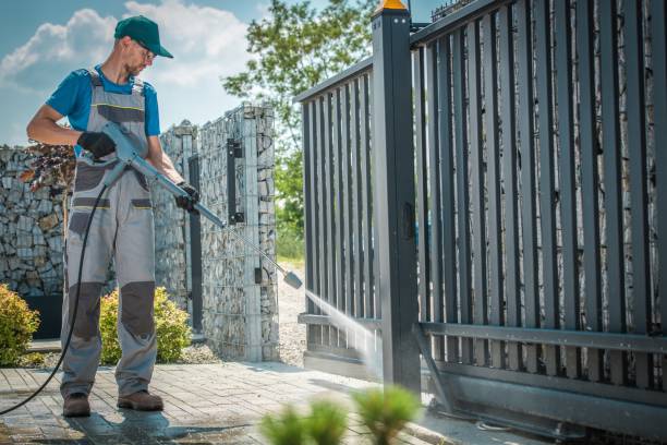 Best Driveway Pressure Washing  in Hurlock, MD