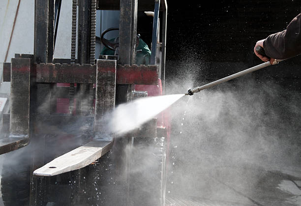Best Machinery and Equipment Cleaning  in Hurlock, MD
