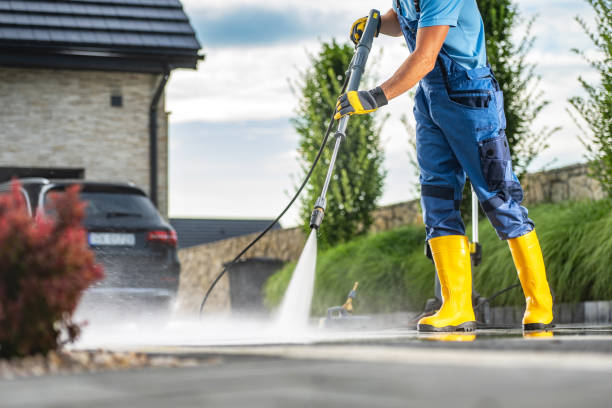 Best Driveway Pressure Washing  in Hurlock, MD