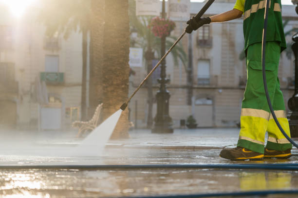 Best Building Exterior Washing  in Hurlock, MD